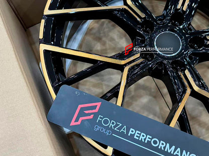 FORZA PERFORMANCE 21 INCH FORGED WHEELS RIMS for LIXIANG L7 2024 custom fit BMW OEM 811M