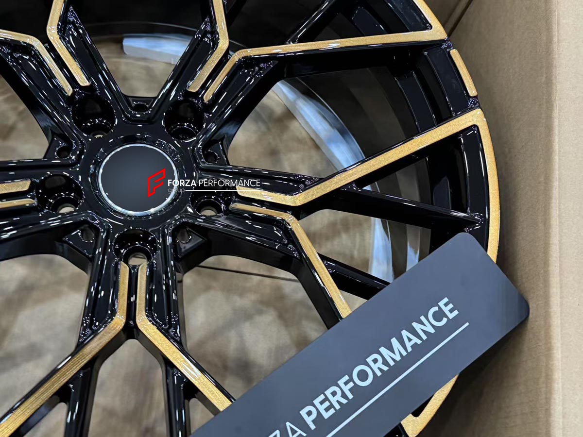 FORZA PERFORMANCE 21 INCH FORGED WHEELS RIMS for LIXIANG L7 2024 custom fit BMW OEM 811M