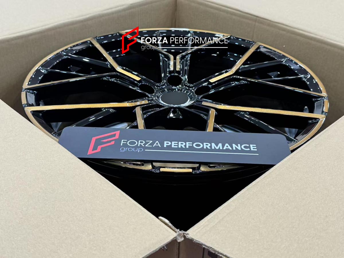 FORZA PERFORMANCE 21 INCH FORGED WHEELS RIMS for LIXIANG L7 2024 custom fit BMW OEM 811M