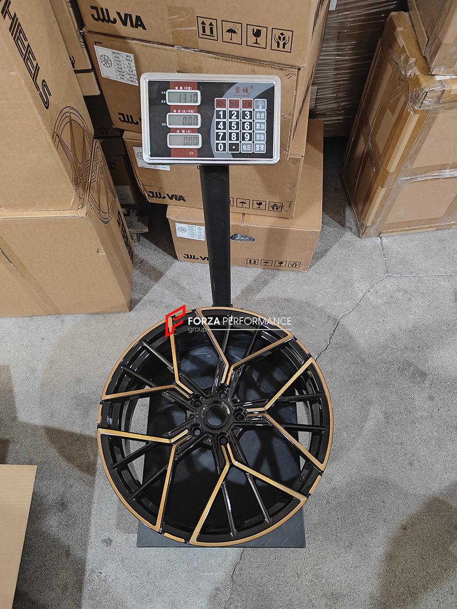 FORZA PERFORMANCE 21 INCH FORGED WHEELS RIMS for LIXIANG L7 2024 custom fit BMW OEM 811M