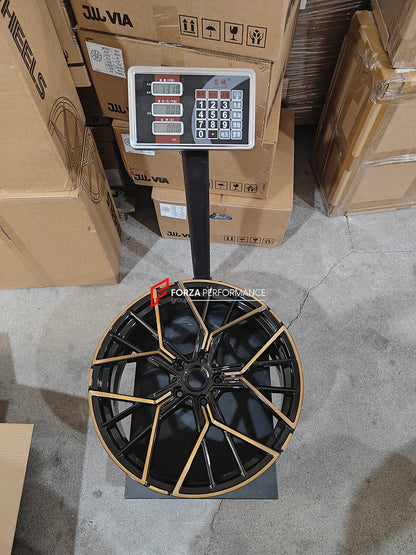 FORZA PERFORMANCE 21 INCH FORGED WHEELS RIMS for LIXIANG L7 2024 custom fit BMW OEM 811M