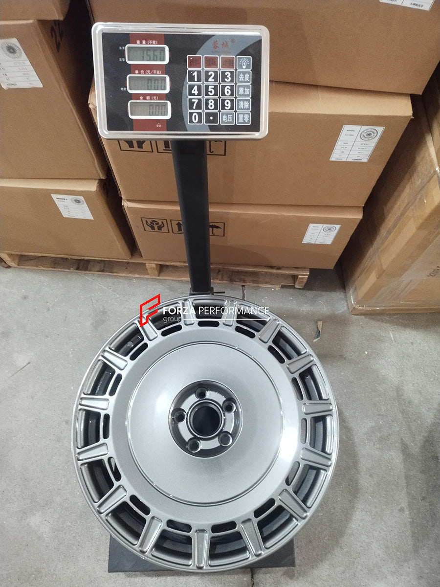 FORZA PERFORMANCE 21 INCH FORGED WHEELS RIMS for LIXIANG L9 2023 custom fit MANSORY FD 15