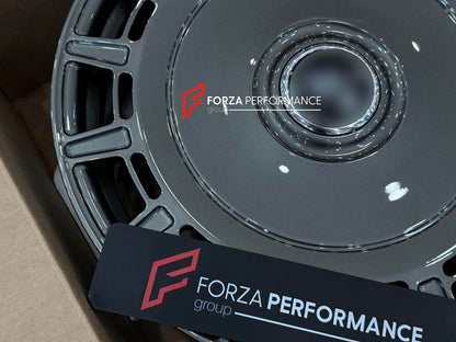 FORZA PERFORMANCE 21 INCH FORGED WHEELS RIMS for LIXIANG L9 2023 custom fit MANSORY FD 15
