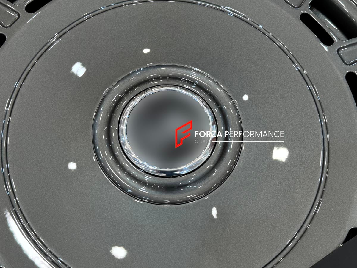 FORZA PERFORMANCE 21 INCH FORGED WHEELS RIMS for LIXIANG L9 2023 custom fit MANSORY FD 15