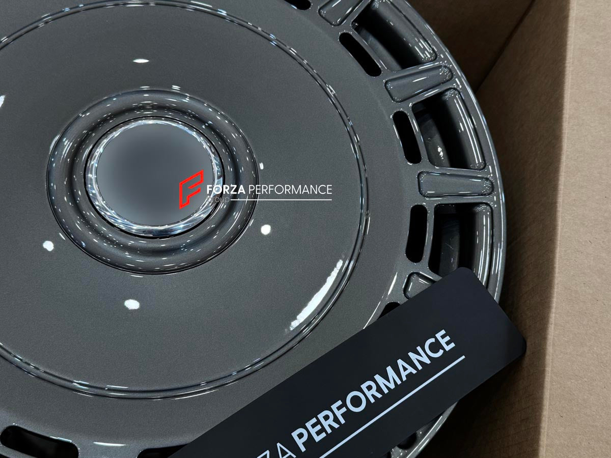 FORZA PERFORMANCE 21 INCH FORGED WHEELS RIMS for LIXIANG L9 2023 custom fit MANSORY FD 15