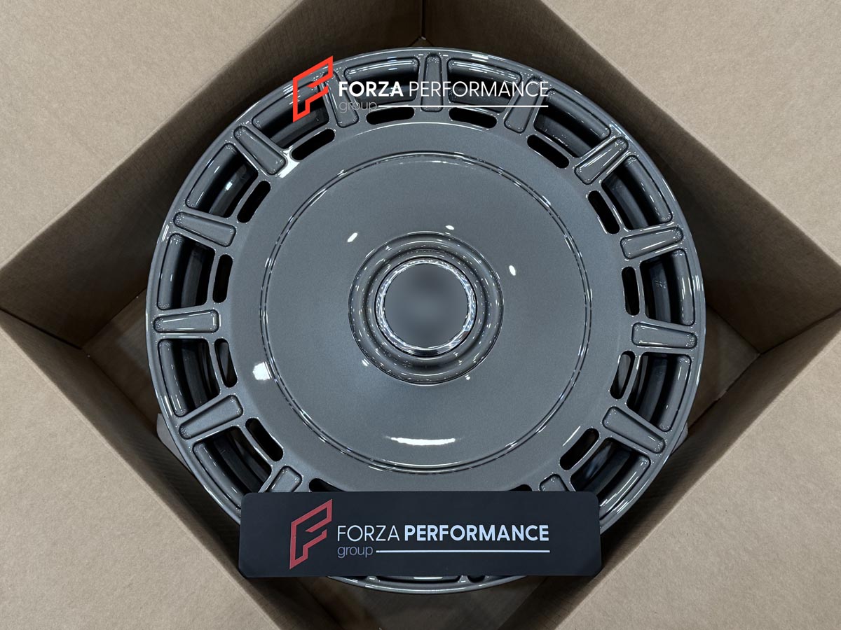 FORZA PERFORMANCE 21 INCH FORGED WHEELS RIMS for LIXIANG L9 2023 custom fit MANSORY FD 15