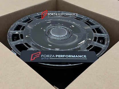 FORZA PERFORMANCE 21 INCH FORGED WHEELS RIMS for LIXIANG L9 2023 custom fit MANSORY FD 15