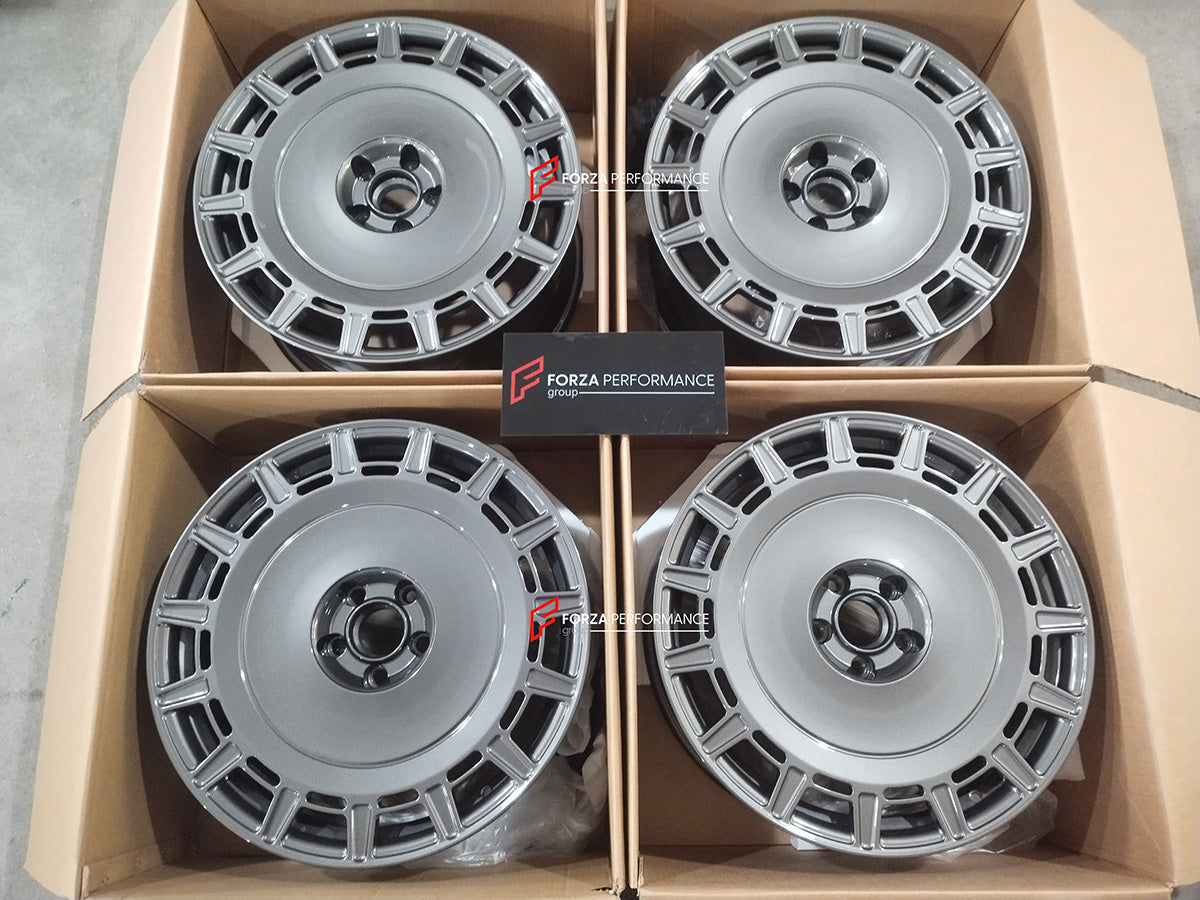 FORZA PERFORMANCE 21 INCH FORGED WHEELS RIMS for LIXIANG L9 2023 custom fit MANSORY FD 15