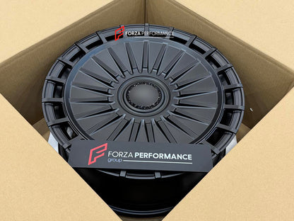 FORZA PERFORMANCE 21 INCH FORGED WHEELS RIMS for POLAR STONE JISHI 01 2024 custom fit VOSSEN S21-12