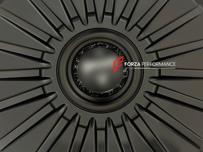 FORZA PERFORMANCE 21 INCH FORGED WHEELS RIMS for POLAR STONE JISHI 01 2024 custom fit VOSSEN S21-12