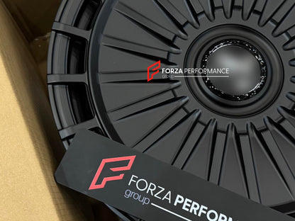 FORZA PERFORMANCE 21 INCH FORGED WHEELS RIMS for POLAR STONE JISHI 01 2024 custom fit VOSSEN S21-12
