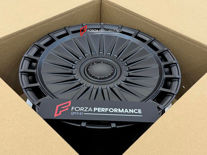 FORZA PERFORMANCE 21 INCH FORGED WHEELS RIMS for POLAR STONE JISHI 01 2024 custom fit VOSSEN S21-12