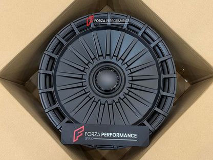 FORZA PERFORMANCE 21 INCH FORGED WHEELS RIMS for POLAR STONE JISHI 01 2024 custom fit VOSSEN S21-12