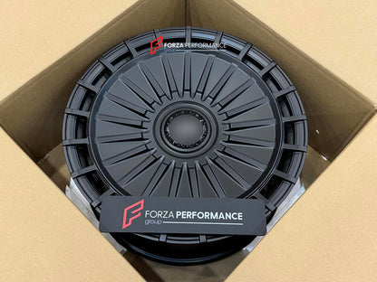 FORZA PERFORMANCE 21 INCH FORGED WHEELS RIMS for POLAR STONE JISHI 01 2024 custom fit VOSSEN S21-12