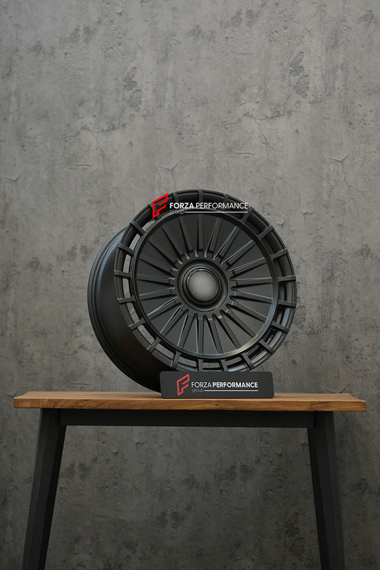 FORZA PERFORMANCE 21 INCH FORGED WHEELS RIMS for POLAR STONE JISHI 01 2024 custom fit VOSSEN S21-12