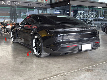 FORZA PERFORMANCE 21 INCH FORGED WHEELS RIMS for PORSCHE TAYCAN 2024 custom fit OEM 9J1601025AA 9J1601025AB