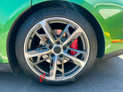 FORZA PERFORMANCE 21 INCH FORGED WHEELS RIMS for PORSCHE TAYCAN custom fit CROSS TURISMO 9J1601025AL 9J1601025AM