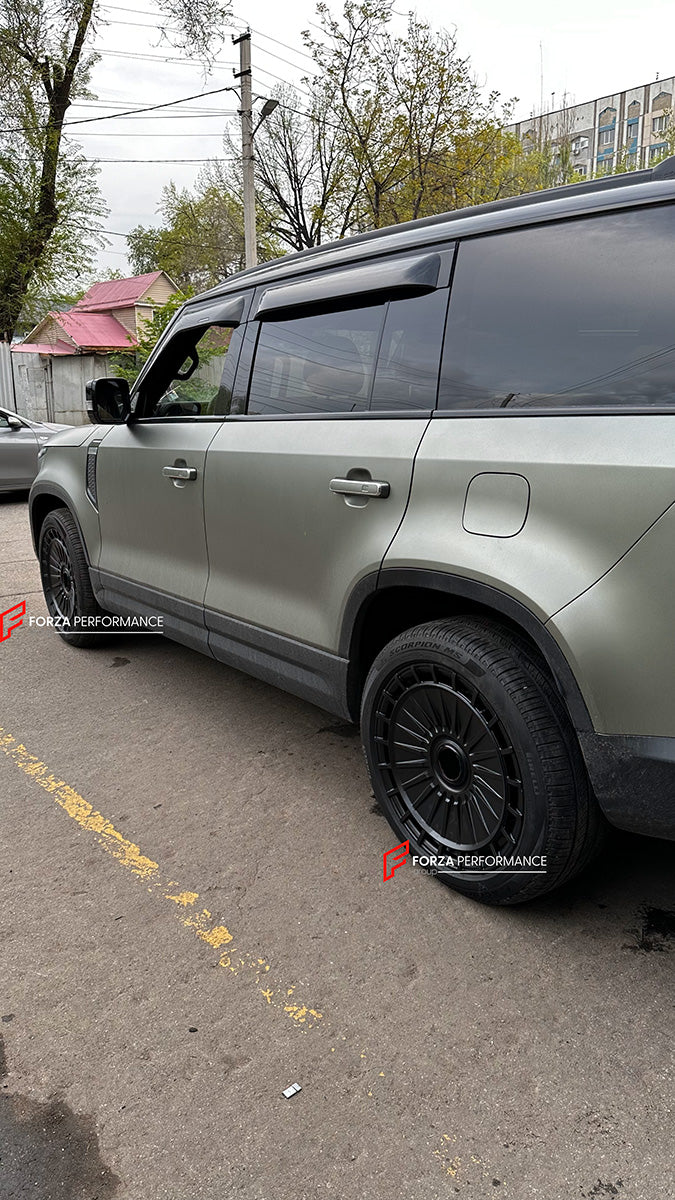 FORZA PERFORMANCE 21 INCH FORGED WHEELS RIMS for ROX POLAR STONE JISHI 01 2024 custom fit VOSSEN S21-12