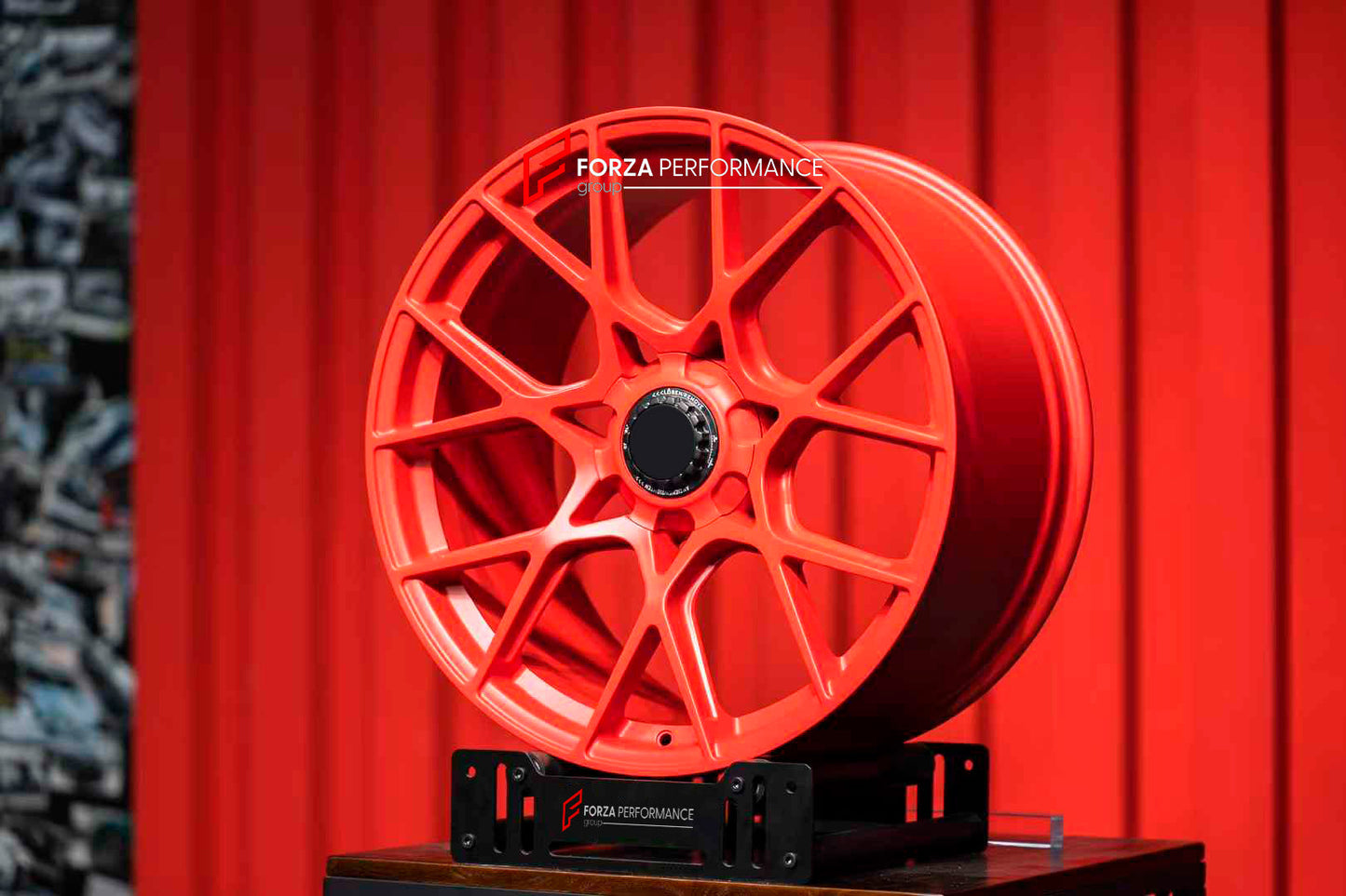 FORZA PERFORMANCE 21 INCH FORGED WHEELS RIMS for XIAOMI SU7 2025 custom fit OEM 992 RS