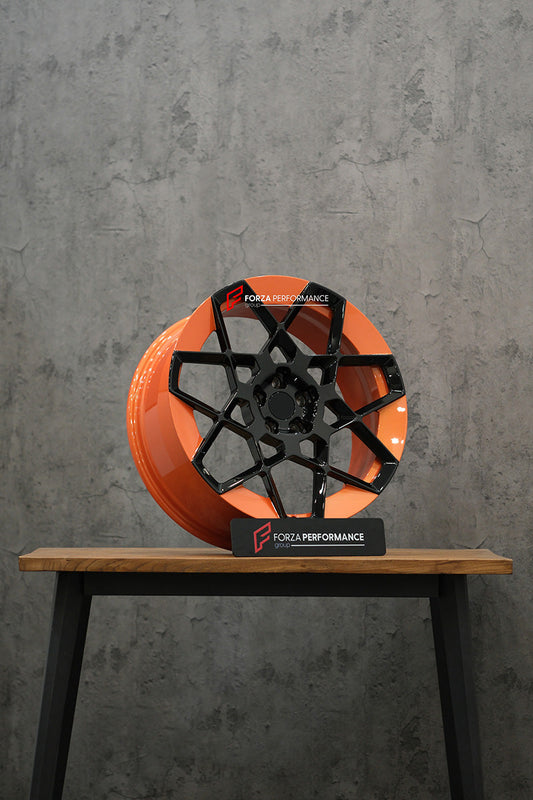 FORZA PERFORMANCE 21 INCH FORGED WHEELS RIMS for XIAOMI SU7 ULTRA 2025 custom fit AG LUXURY AERO 55