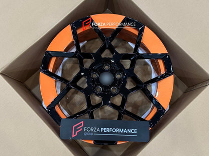 FORZA PERFORMANCE 21 INCH FORGED WHEELS RIMS for XIAOMI SU7 ULTRA 2025 custom fit AG LUXURY AERO 55