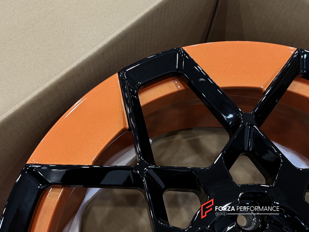 FORZA PERFORMANCE 21 INCH FORGED WHEELS RIMS for XIAOMI SU7 ULTRA 2025 custom fit AG LUXURY AERO 55