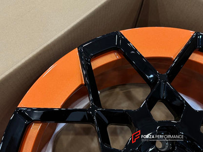 FORZA PERFORMANCE 21 INCH FORGED WHEELS RIMS for XIAOMI SU7 ULTRA 2025 custom fit AG LUXURY AERO 55