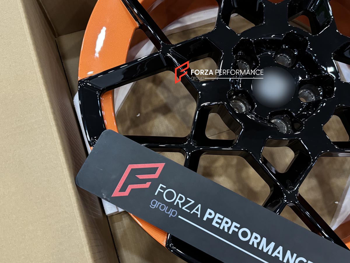 FORZA PERFORMANCE 21 INCH FORGED WHEELS RIMS for XIAOMI SU7 ULTRA 2025 custom fit AG LUXURY AERO 55