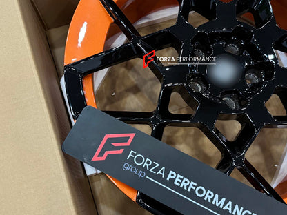 FORZA PERFORMANCE 21 INCH FORGED WHEELS RIMS for XIAOMI SU7 ULTRA 2025 custom fit AG LUXURY AERO 55