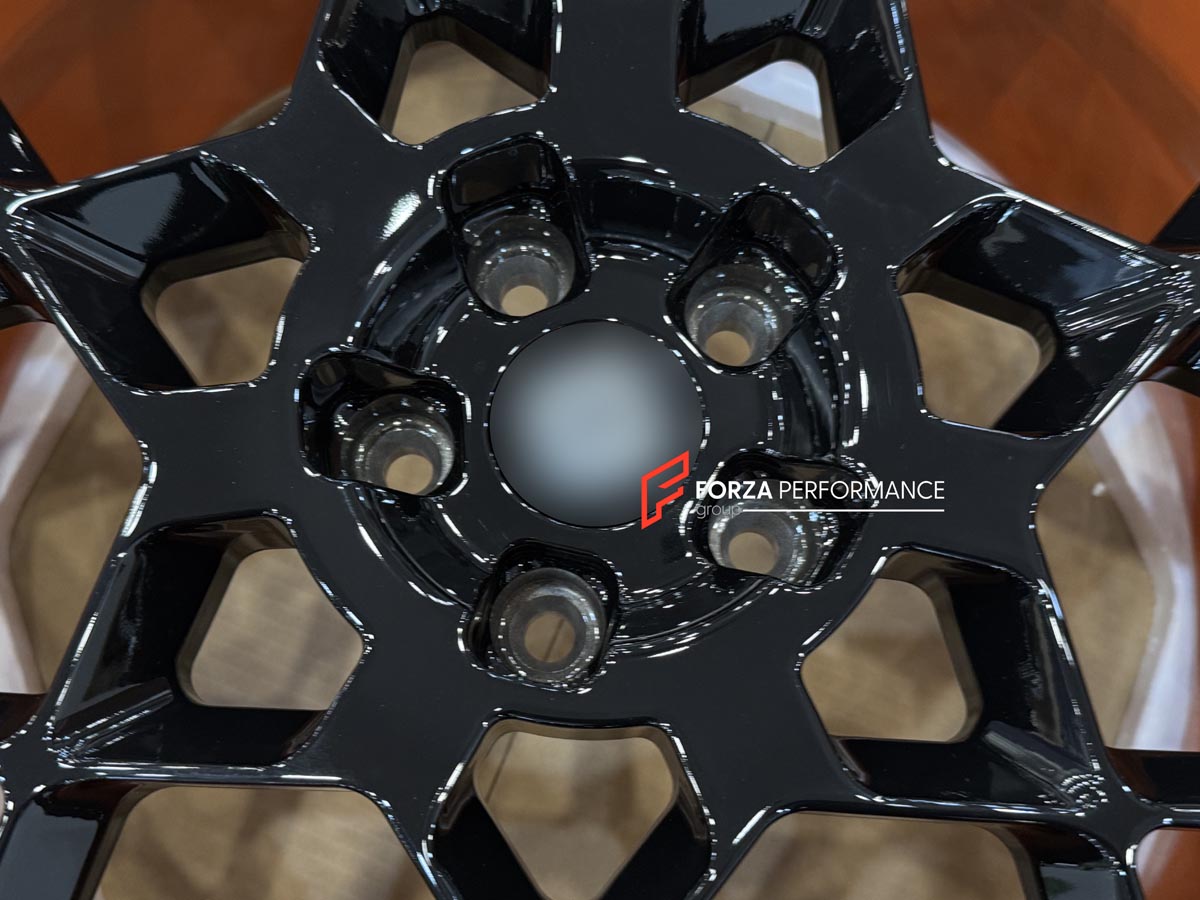 FORZA PERFORMANCE 21 INCH FORGED WHEELS RIMS for XIAOMI SU7 ULTRA 2025 custom fit AG LUXURY AERO 55