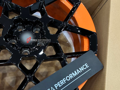 FORZA PERFORMANCE 21 INCH FORGED WHEELS RIMS for XIAOMI SU7 ULTRA 2025 custom fit AG LUXURY AERO 55