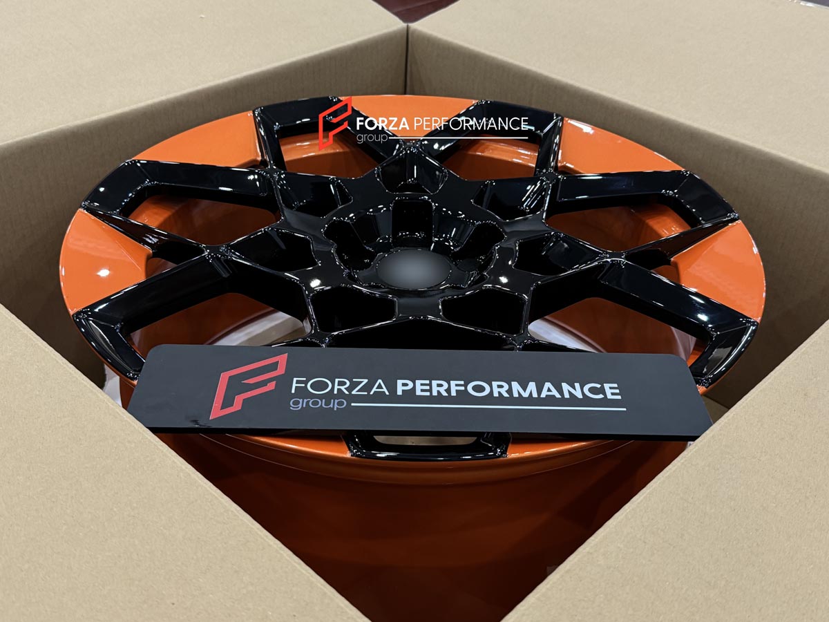 FORZA PERFORMANCE 21 INCH FORGED WHEELS RIMS for XIAOMI SU7 ULTRA 2025 custom fit AG LUXURY AERO 55