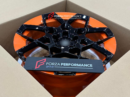 FORZA PERFORMANCE 21 INCH FORGED WHEELS RIMS for XIAOMI SU7 ULTRA 2025 custom fit AG LUXURY AERO 55