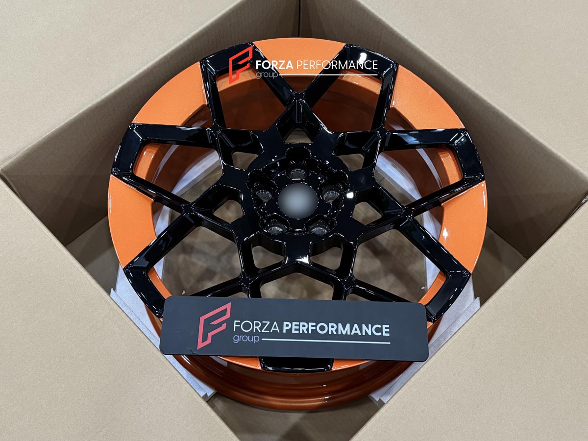 FORZA PERFORMANCE 21 INCH FORGED WHEELS RIMS for XIAOMI SU7 ULTRA 2025 custom fit AG LUXURY AERO 55