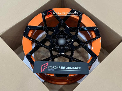 FORZA PERFORMANCE 21 INCH FORGED WHEELS RIMS for XIAOMI SU7 ULTRA 2025 custom fit AG LUXURY AERO 55