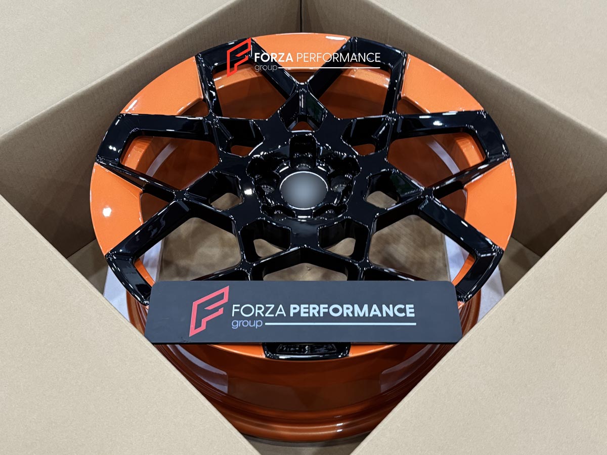 FORZA PERFORMANCE 21 INCH FORGED WHEELS RIMS for XIAOMI SU7 ULTRA 2025 custom fit AG LUXURY AERO 55