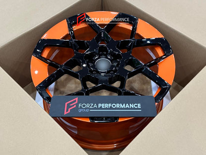 FORZA PERFORMANCE 21 INCH FORGED WHEELS RIMS for XIAOMI SU7 ULTRA 2025 custom fit AG LUXURY AERO 55