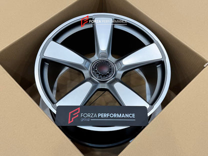 FORZA PERFORMANCE 21 INCH FORGED WHEELS RIMS for XIAOMI SU7 ULTRA 2025 custom fit OEM PORSCHE HERITAGE
