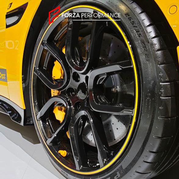 FORZA PERFORMANCE 21 INCH FORGED WHEELS RIMS for XIAOMI SU7 ULTRA 2025 custom fit OEM