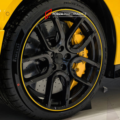 FORZA PERFORMANCE 21 INCH FORGED WHEELS RIMS for XIAOMI SU7 ULTRA 2025 custom fit OEM