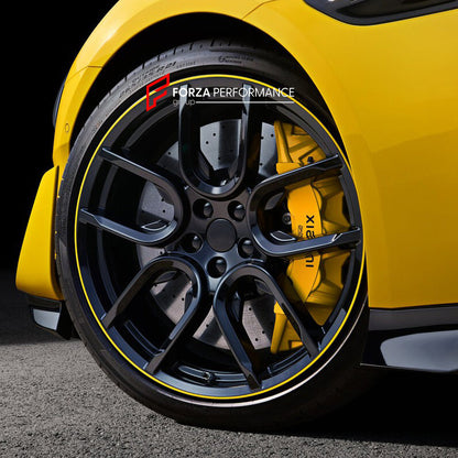 FORZA PERFORMANCE 21 INCH FORGED WHEELS RIMS for XIAOMI SU7 ULTRA 2025 custom fit OEM