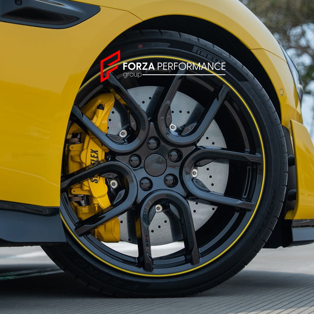 FORZA PERFORMANCE 21 INCH FORGED WHEELS RIMS for XIAOMI SU7 ULTRA 2025 custom fit OEM