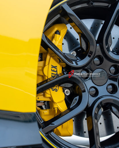 FORZA PERFORMANCE 21 INCH FORGED WHEELS RIMS for XIAOMI SU7 ULTRA 2025 custom fit OEM