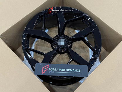 FORZA PERFORMANCE 21 INCH FORGED WHEELS RIMS for XIAOMI YU7 2025 custom fit OEM FERRARI 12 CILINDRI WHEELS