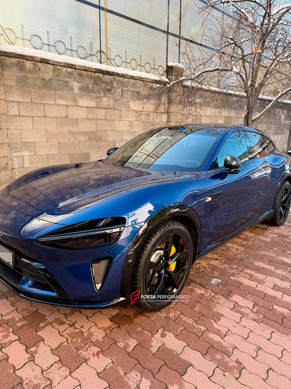 FORZA PERFORMANCE 21 INCH FORGED WHEELS RIMS for XIAOMI YU7 2025 custom fit OEM FERRARI 12 CILINDRI WHEELS