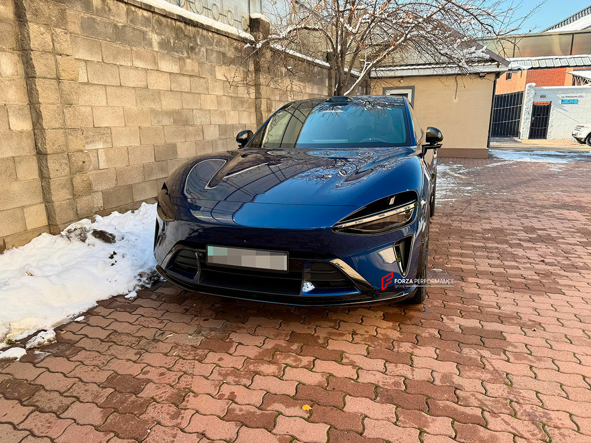 FORZA PERFORMANCE 21 INCH FORGED WHEELS RIMS for XIAOMI YU7 2025 custom fit OEM FERRARI 12 CILINDRI WHEELS