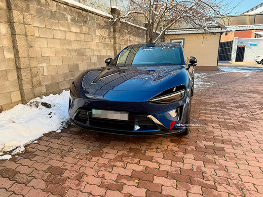 FORZA PERFORMANCE 21 INCH FORGED WHEELS RIMS for XIAOMI YU7 2025 custom fit OEM FERRARI 12 CILINDRI WHEELS