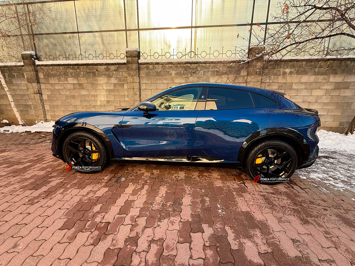 FORZA PERFORMANCE 21 INCH FORGED WHEELS RIMS for XIAOMI YU7 2025 custom fit OEM FERRARI 12 CILINDRI WHEELS