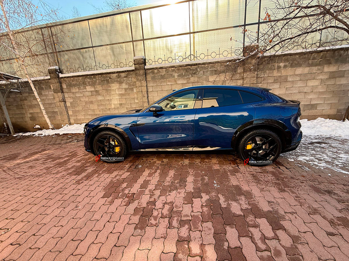 FORZA PERFORMANCE 21 INCH FORGED WHEELS RIMS for XIAOMI YU7 2025 custom fit OEM FERRARI 12 CILINDRI WHEELS