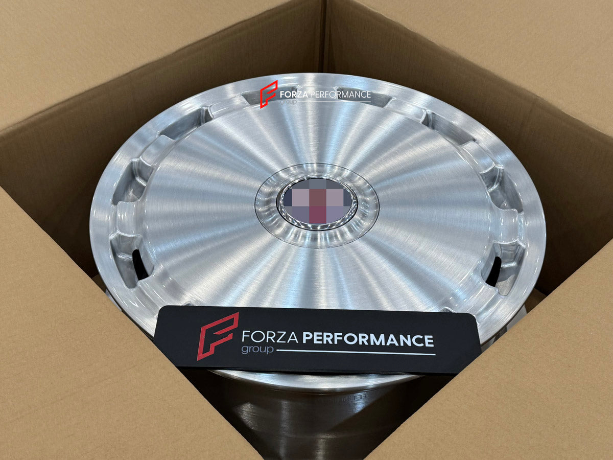 FORZA PERFORMANCE 21 INCH FORGED WHEELS RIMS for XPENG X9 2025 custom fit L108M